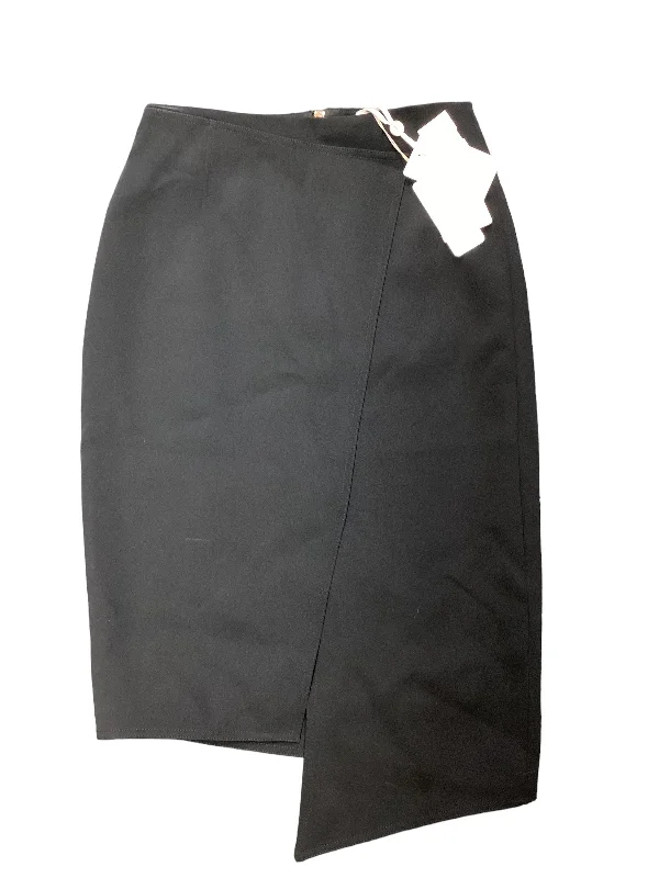 Black Skirt Mini & Short Ted Baker, Size M