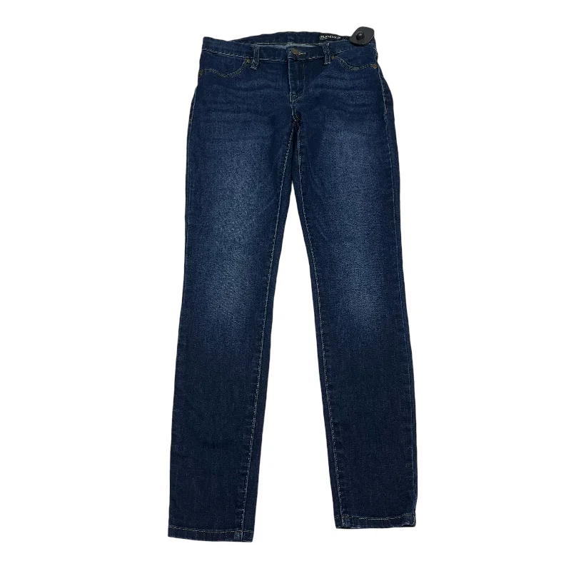 Jeans Skinny By Blanknyc In Blue Denim, Size: 4