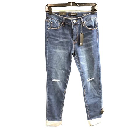 Jeans Skinny By Cmc In Blue, Size: 6