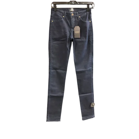 Jeans Skinny By Just Black In Blue, Size: 2