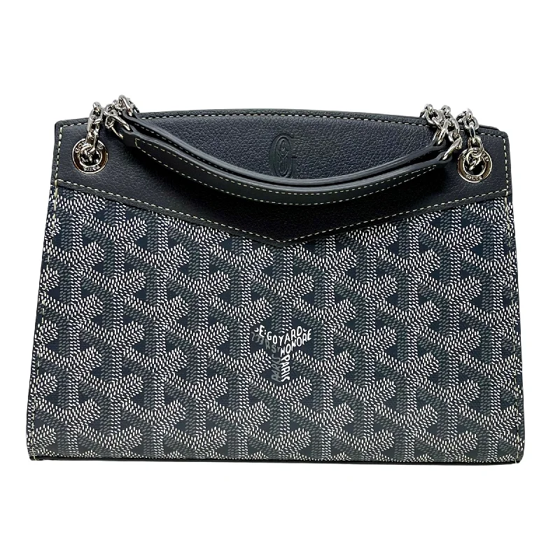 Goyard Goyardine Rouette Shoulder Bag