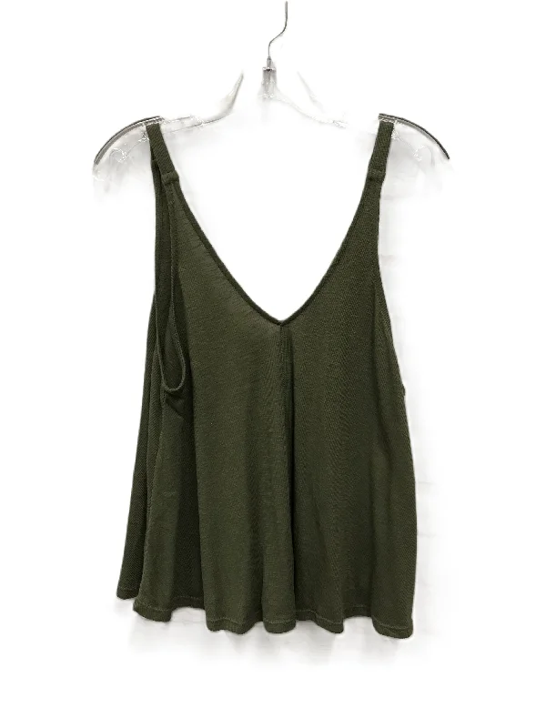 Top Sleeveless By Free People  Size: M