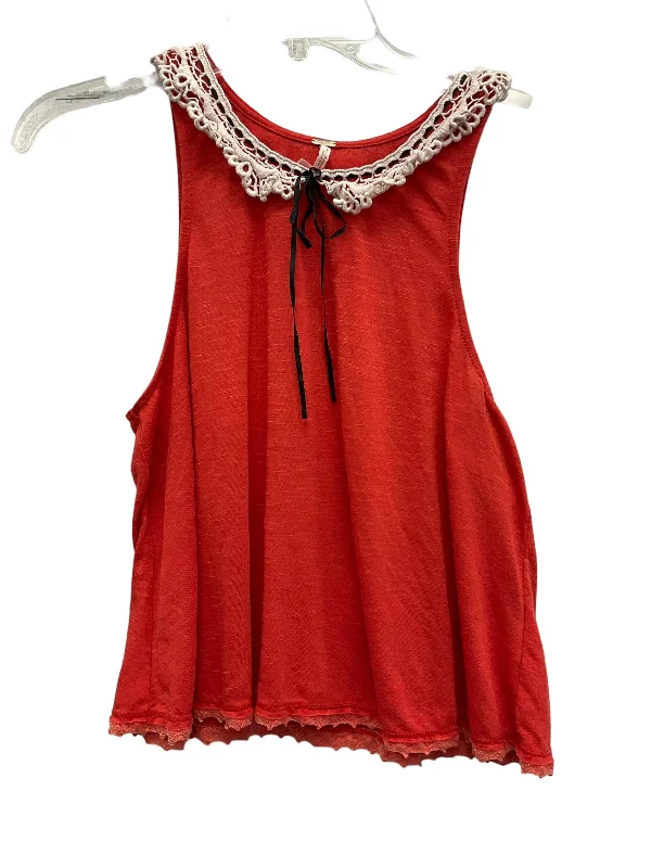 Top Sleeveless By Free People  Size: S