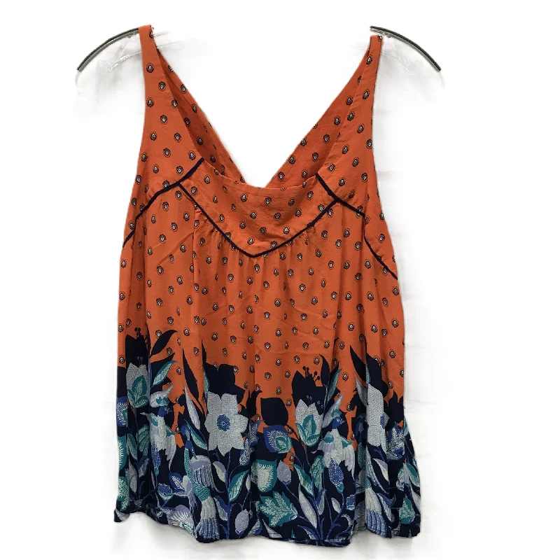 Top Sleeveless By Maeve  Size: M