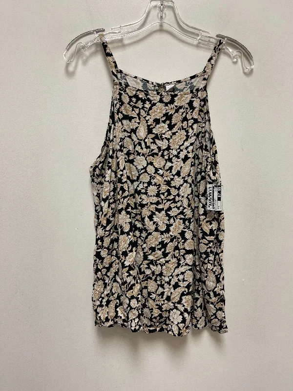 Top Sleeveless By Old Navy  Size: L