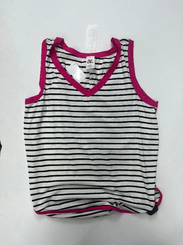 Top Sleeveless By Sew In Love  Size: S