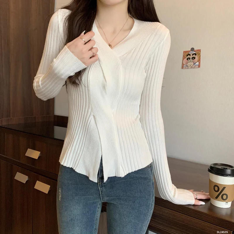 Woman Fashion Shirt DL24535