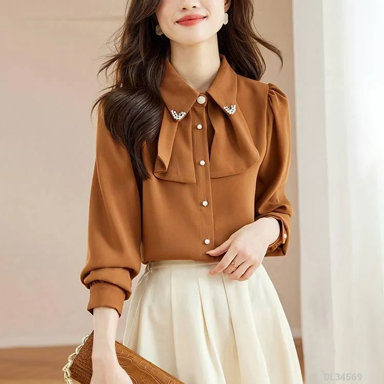 Woman Fashion Shirt DL34569