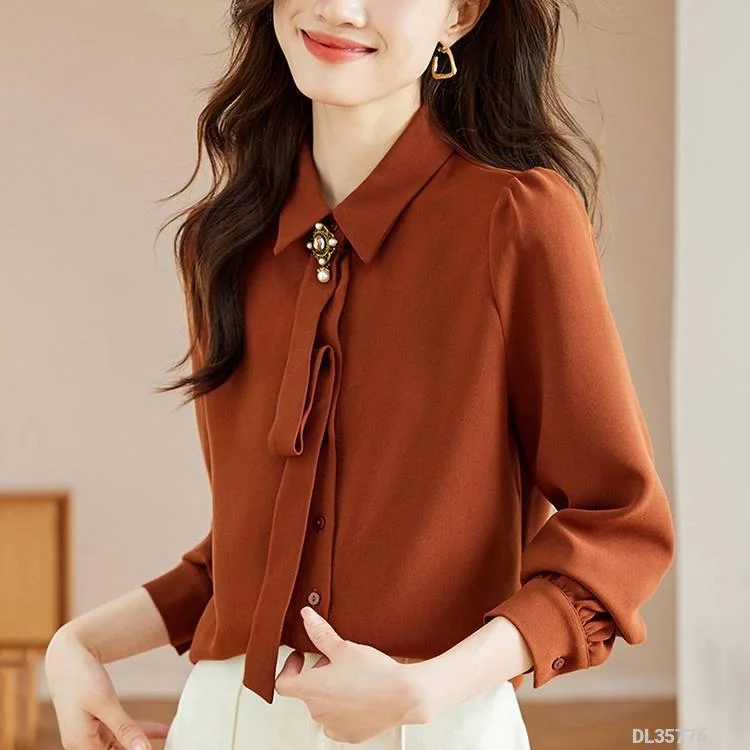 Woman Fashion Shirt DL35776