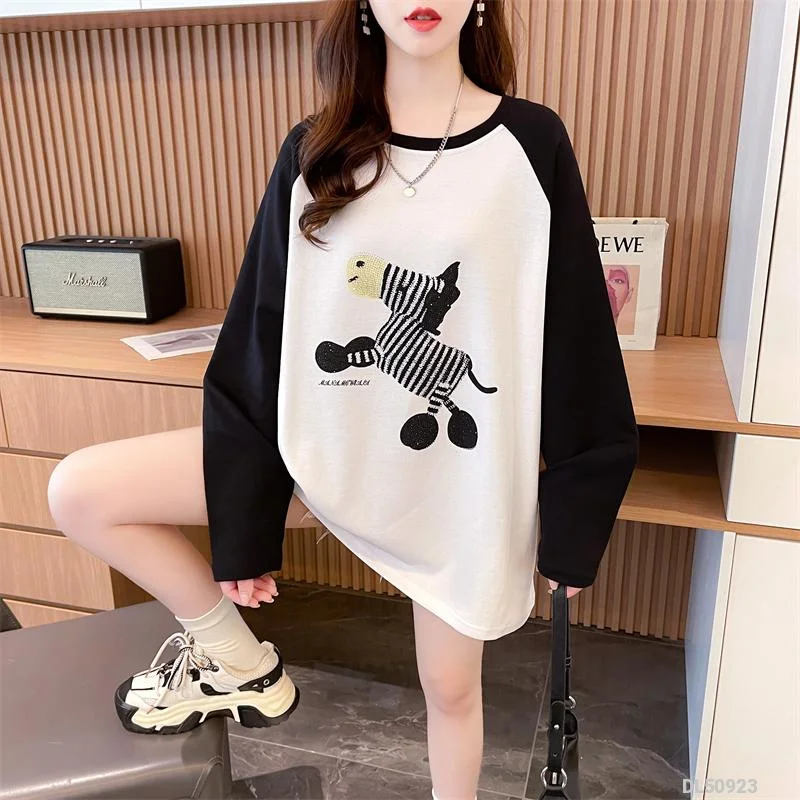 Woman Fashion Shirt DL50923