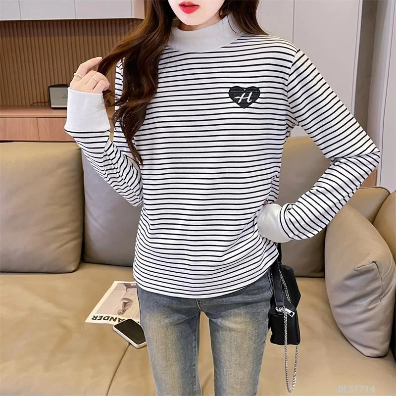 Woman Fashion Shirt DL51714