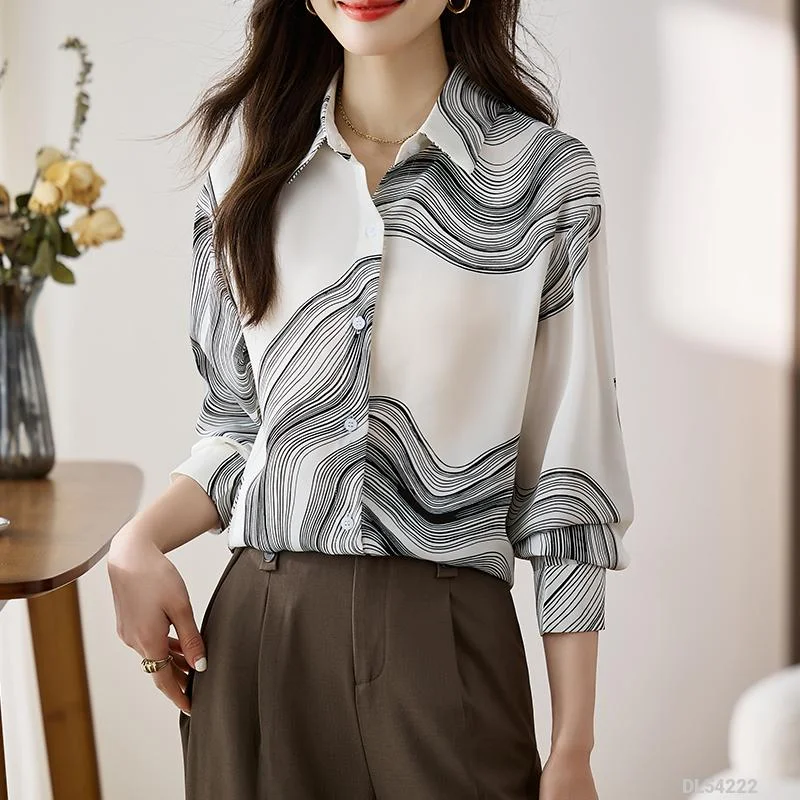 Woman Fashion Shirt DL54222