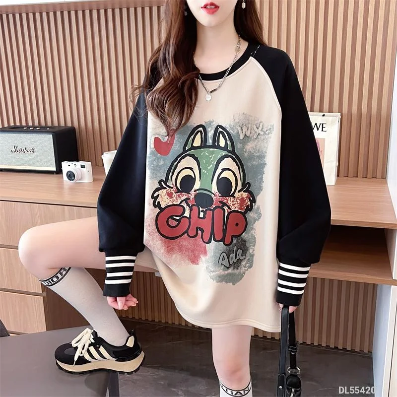 Woman Fashion Shirt DL55420