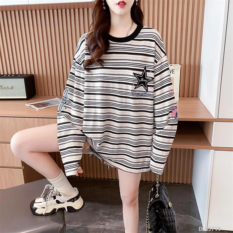 Woman Fashion Shirt DL63719