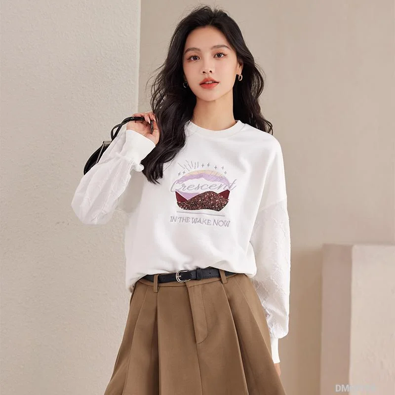 Woman Fashion Shirt DM60190