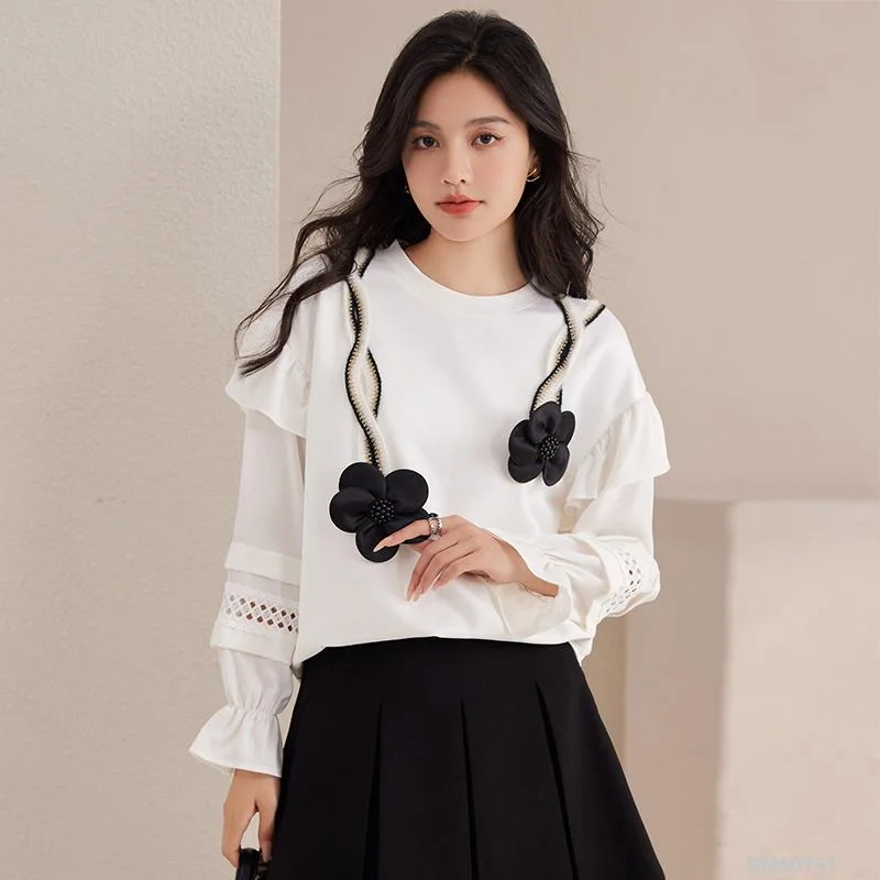 Woman Fashion Shirt DM60191