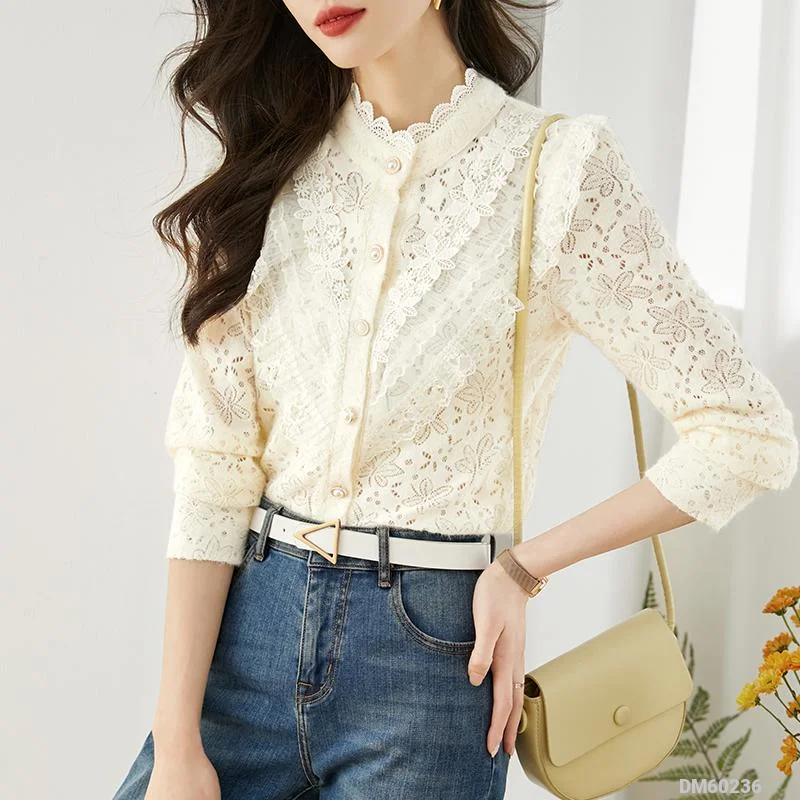 Woman Fashion Shirt DM60236