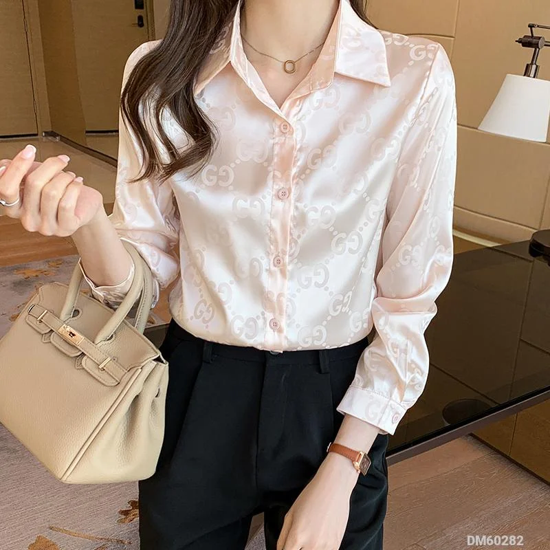 Woman Fashion Shirt DM60282