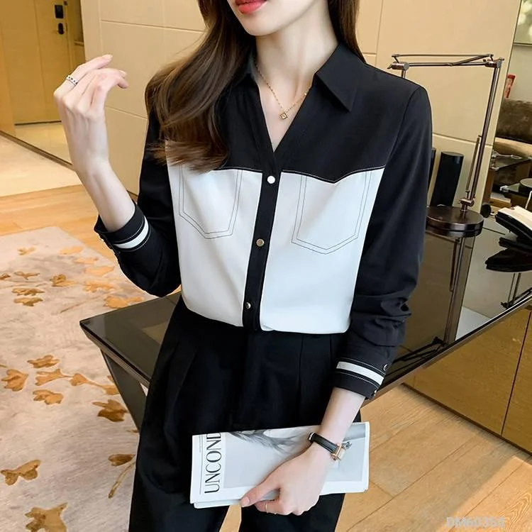 Woman Fashion Shirt DM60350