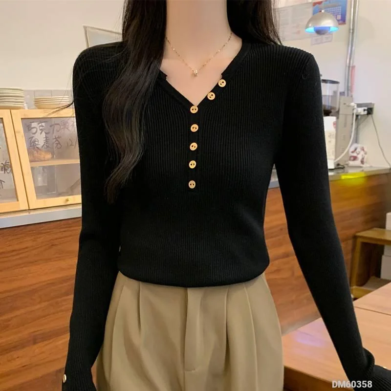 Woman Fashion Shirt DM60358