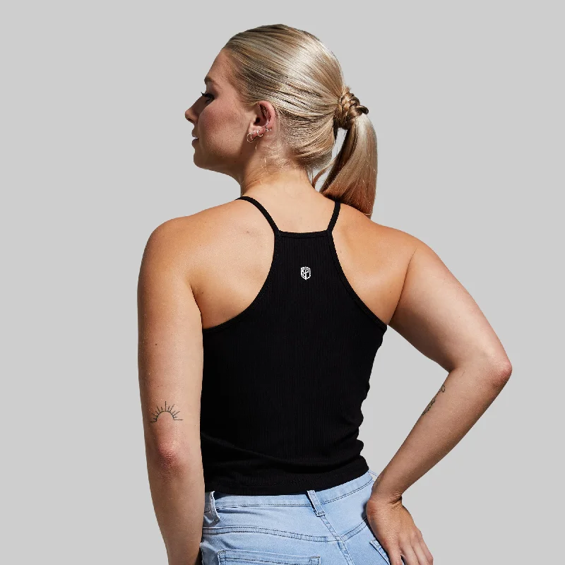 Keep It Easy Tank (Black)