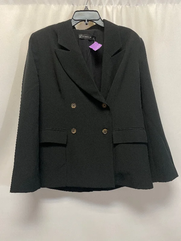 Black Blazer New York And Co, Size M