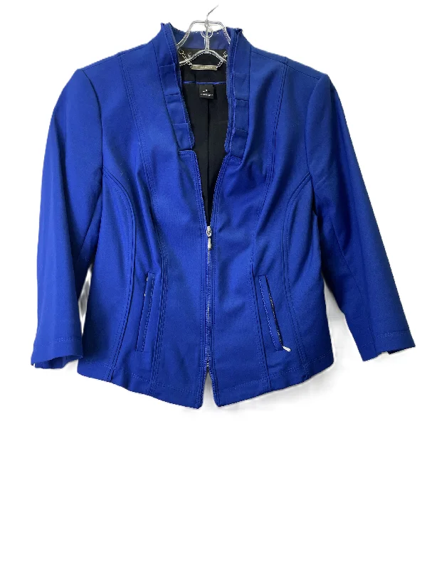 Blue Blazer By White House Black Market, Size: S