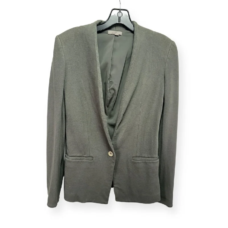 Grey Blazer Designer Helmut Lang, Size S