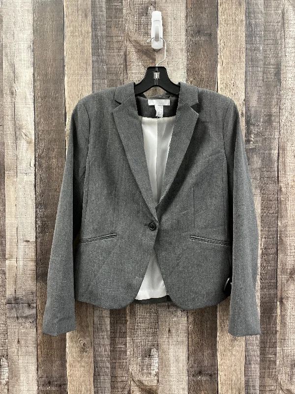 Grey Blazer H&m, Size M