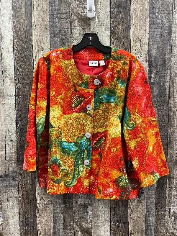 Multi-colored Blazer Chicos, Size L