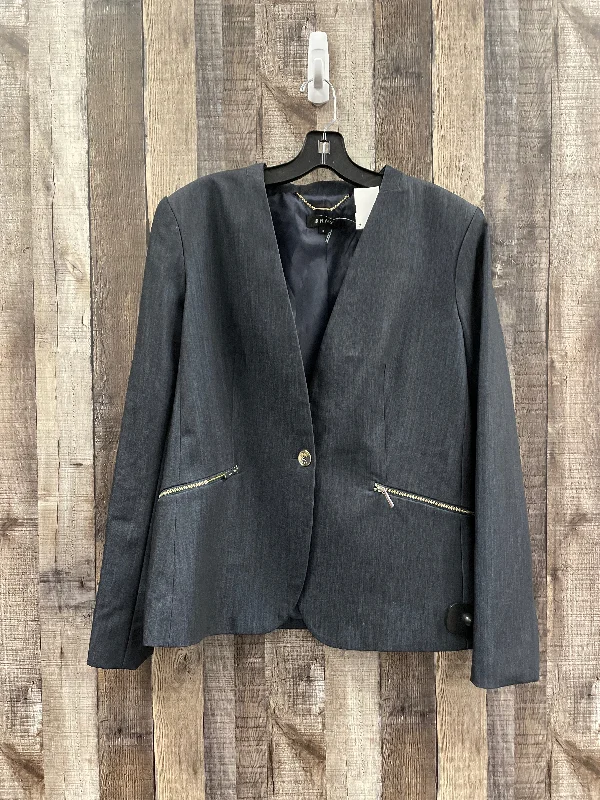 Navy Blazer Dkny, Size L