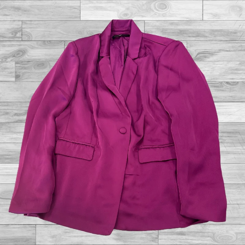 Purple Blazer Hazel, Size M