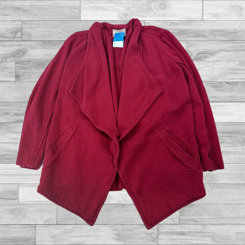 Red Blazer Caslon, Size S