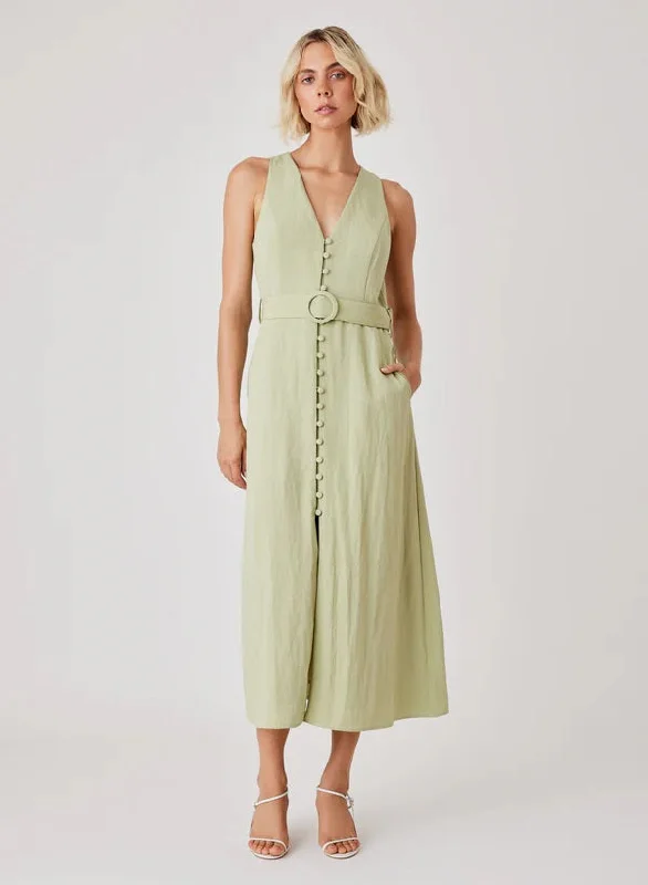 Esmaee Ritual Midi Dress