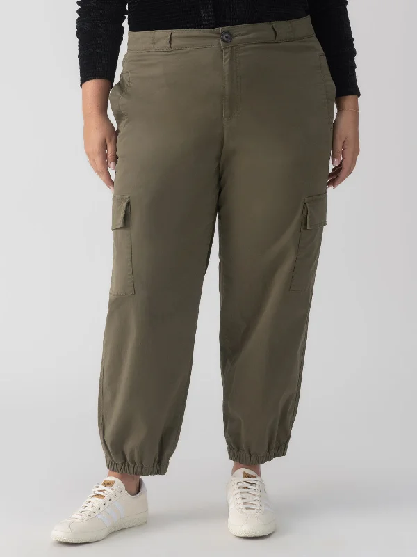 Take Over Jogger Mid-Rise Pant Kalamata Inclusive Collection