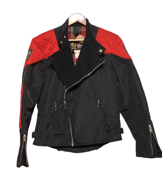 Belstaff Biker Jacket (Size M)