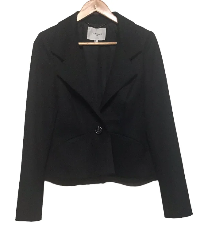 LK Bennett Black Blazer (Size L)