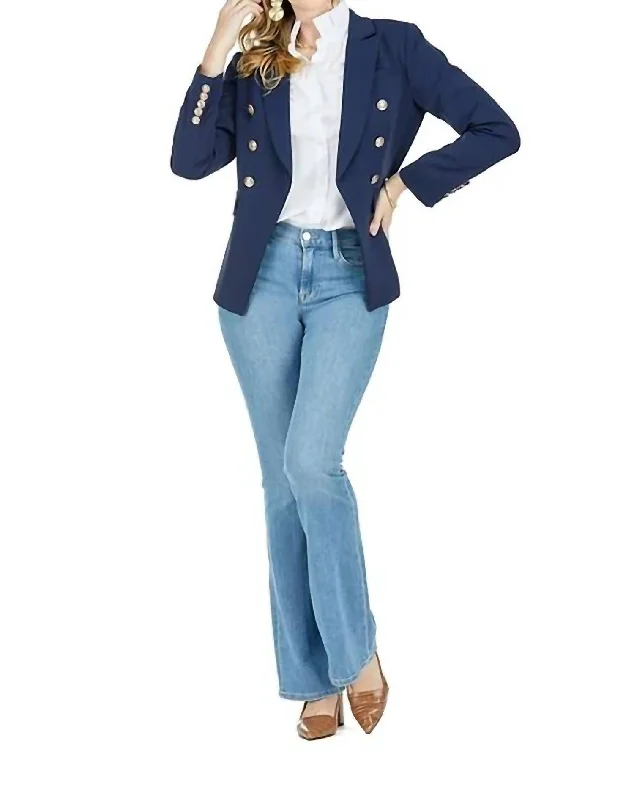 Winnie Blazer In Navy